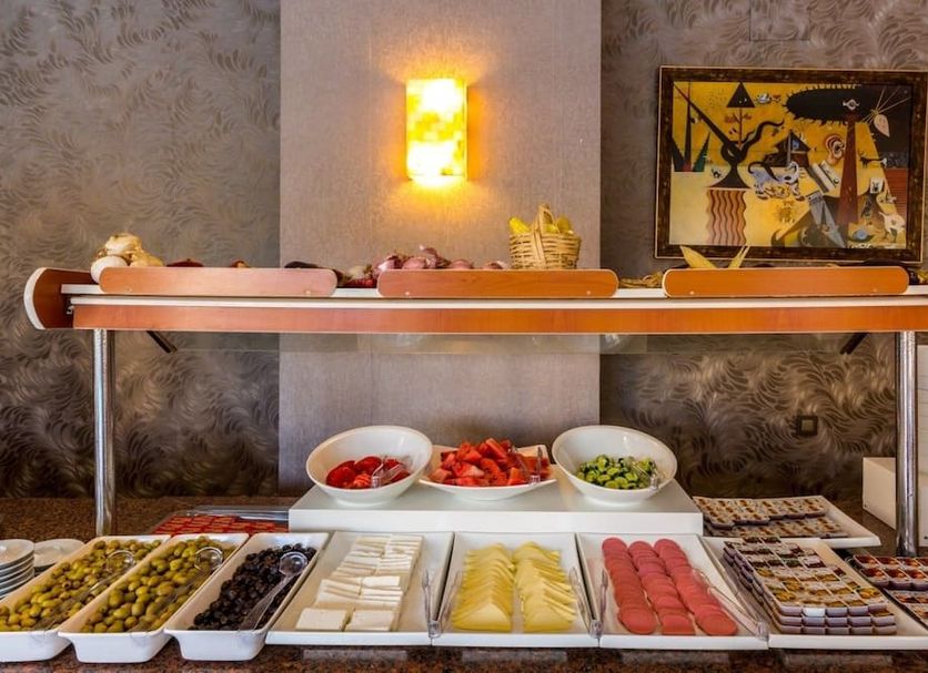 Buffet Ảnh