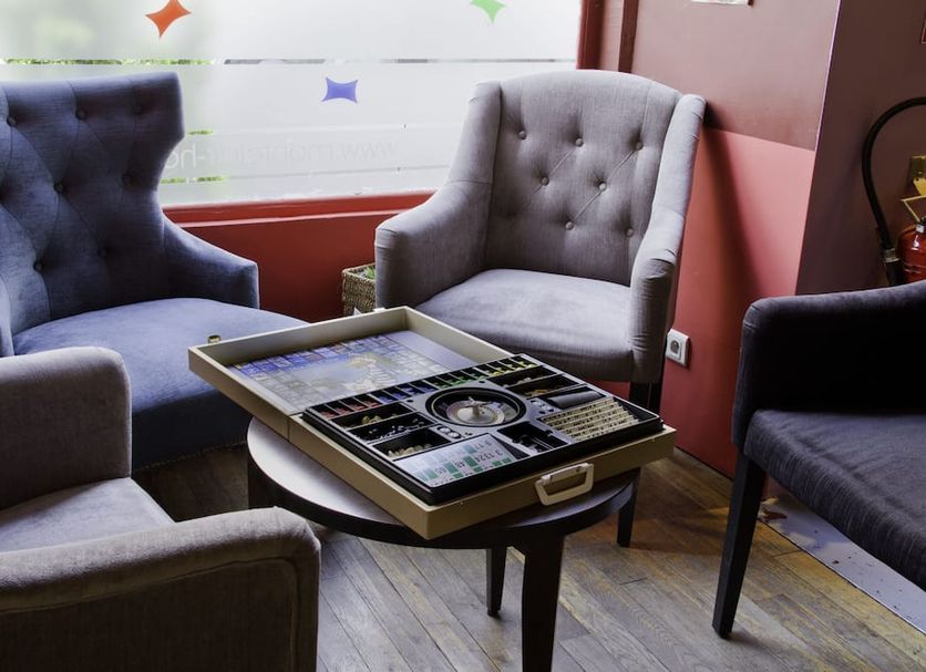 Lounge Ảnh