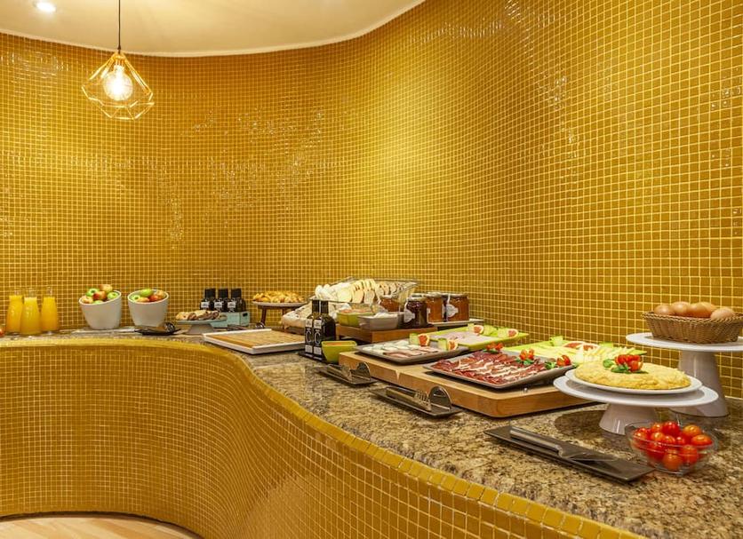 Buffet Ảnh