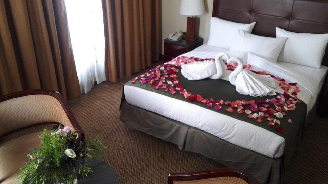 Hotel Stanford