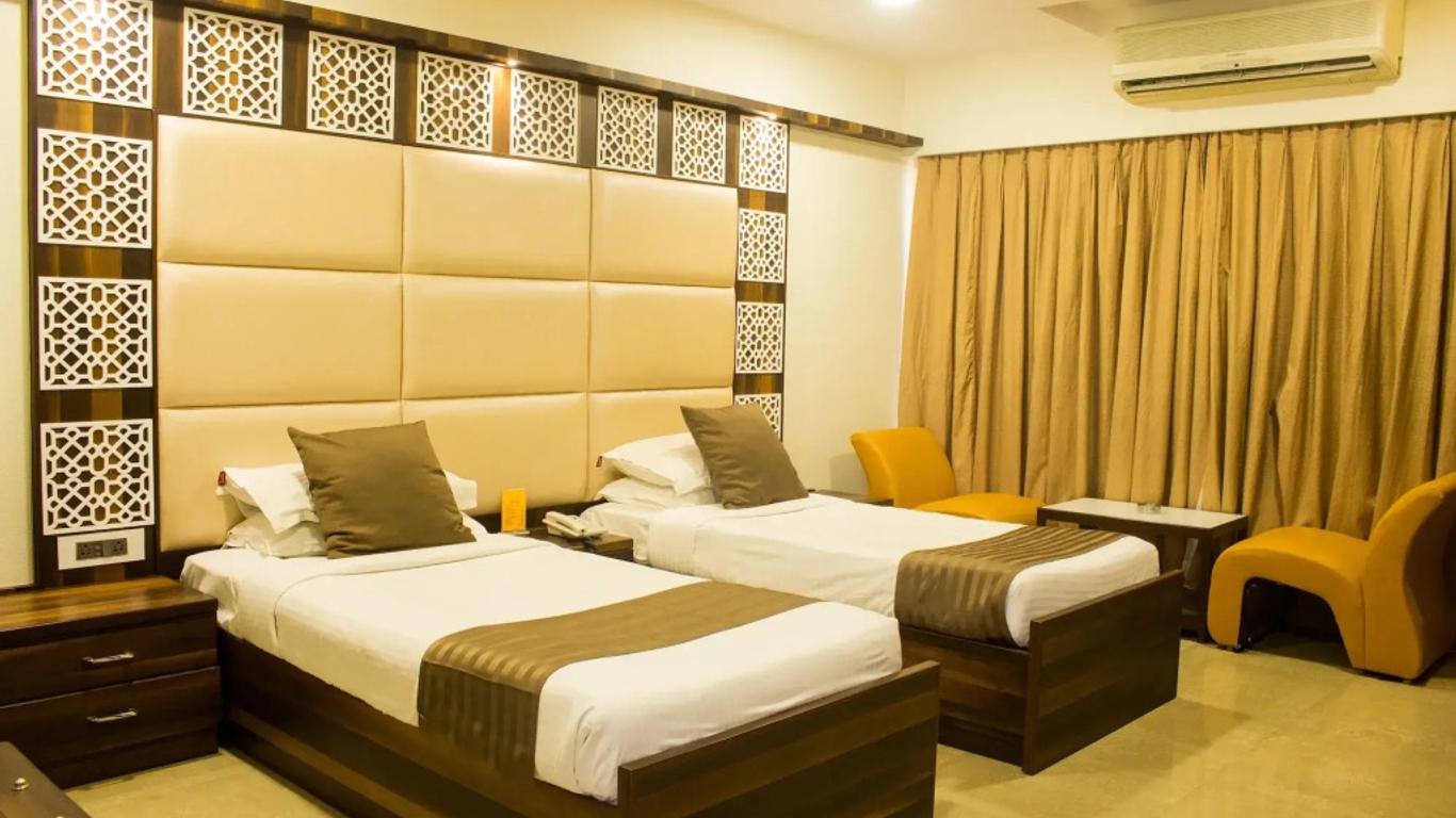 Jyoti Dwelling Hotel