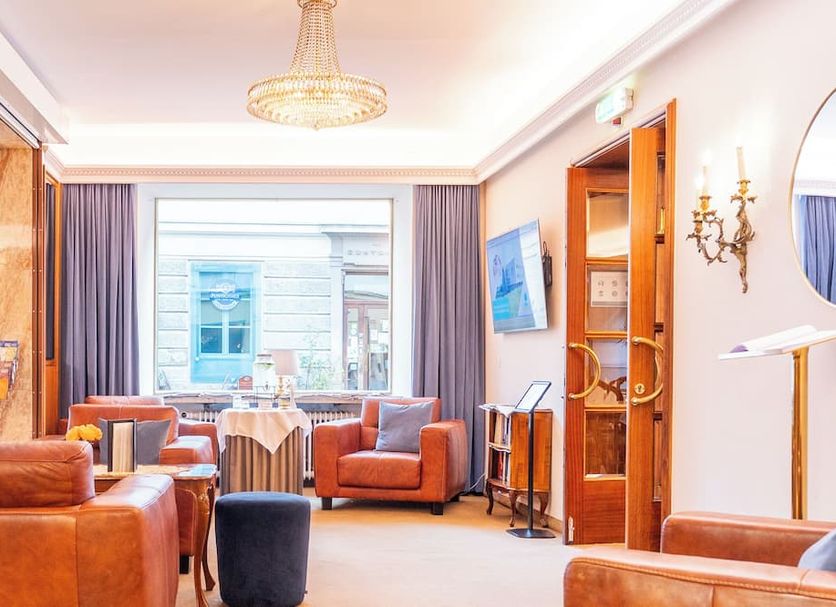 Lounge Ảnh