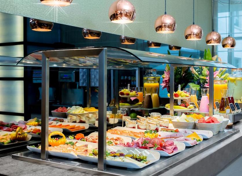 Buffet Ảnh