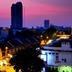 Cảnh ngoài trời