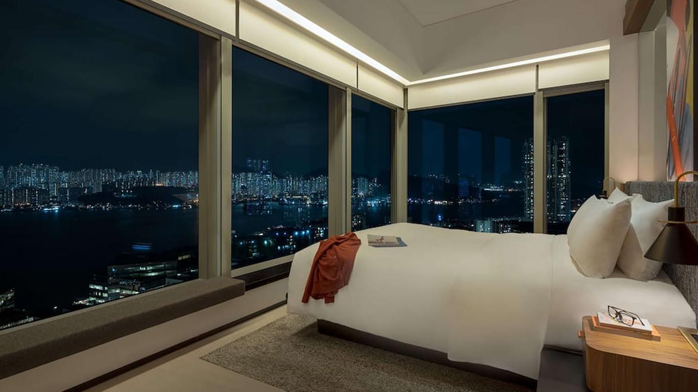 EAST, Hong Kong