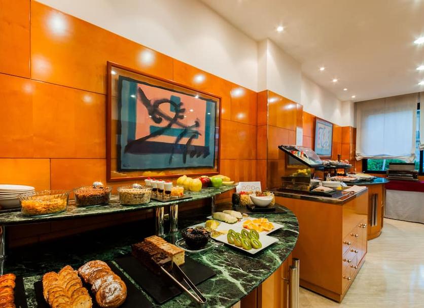 Buffet Ảnh