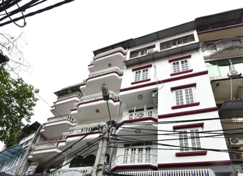 Toà nhà Ảnh