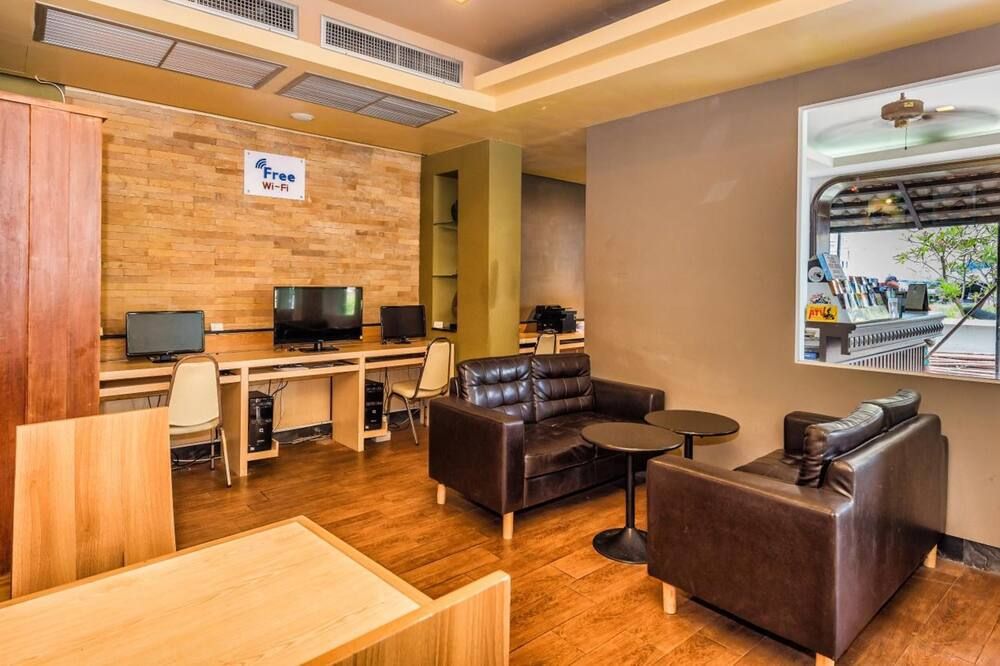 Khu vực làm việc