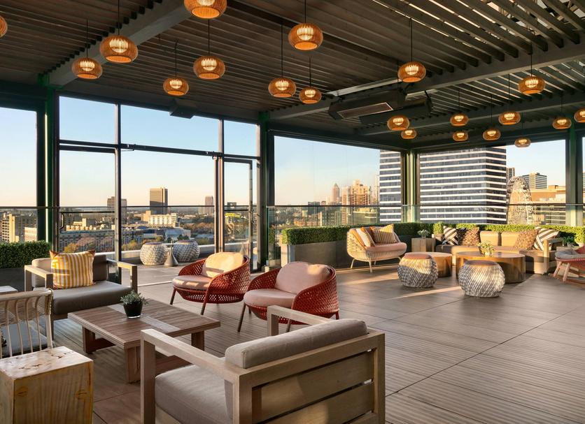 Lounge Ảnh