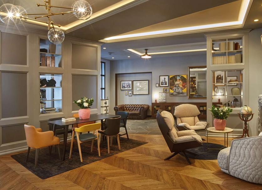 Lounge Ảnh