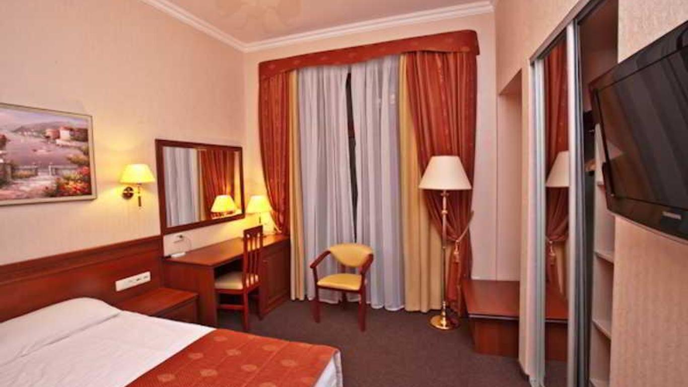 Metallurg Health Resort