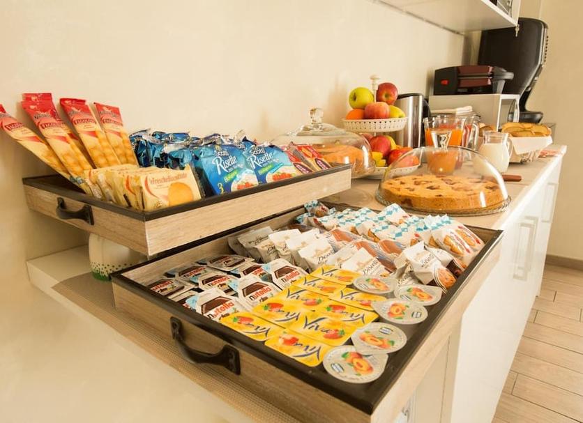 Buffet Ảnh