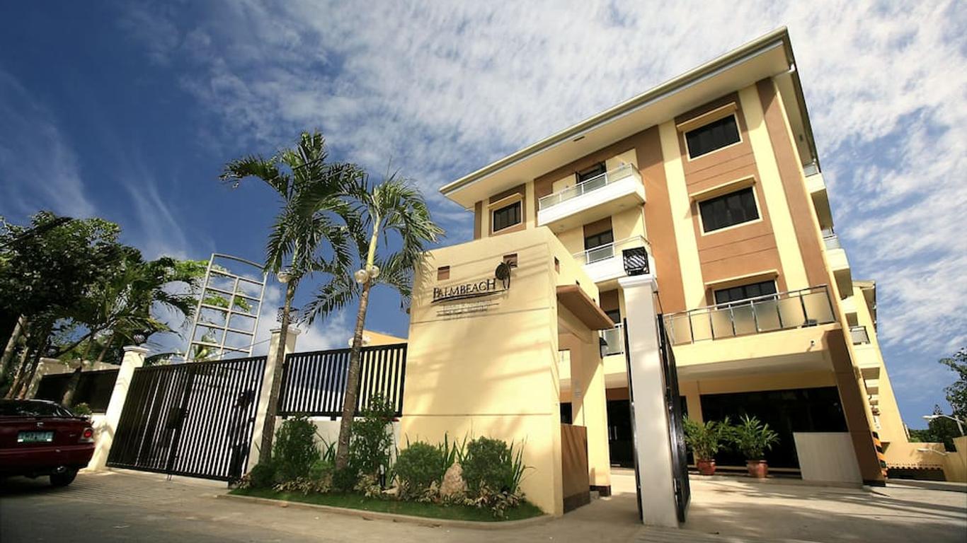 Palmbeach Resort & Spa Mactan, Cebu
