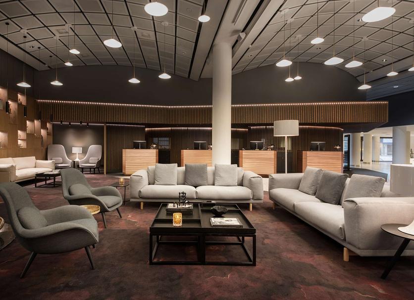 Lounge Ảnh