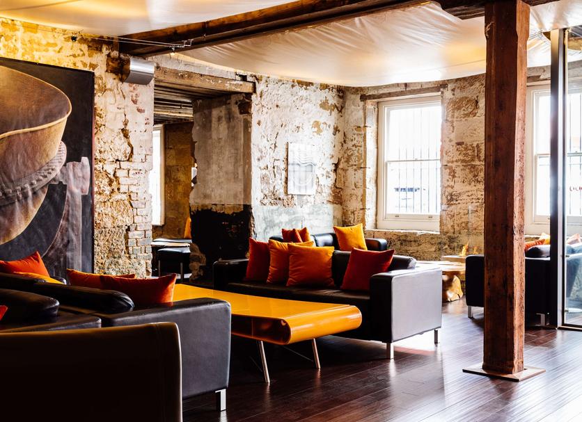 Lounge Ảnh