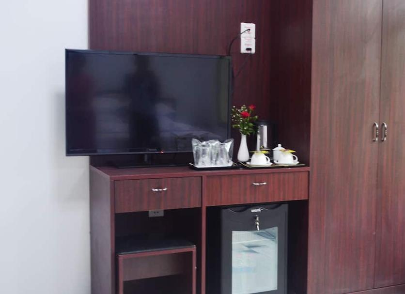 Tiện nghi trong phòng Ảnh
