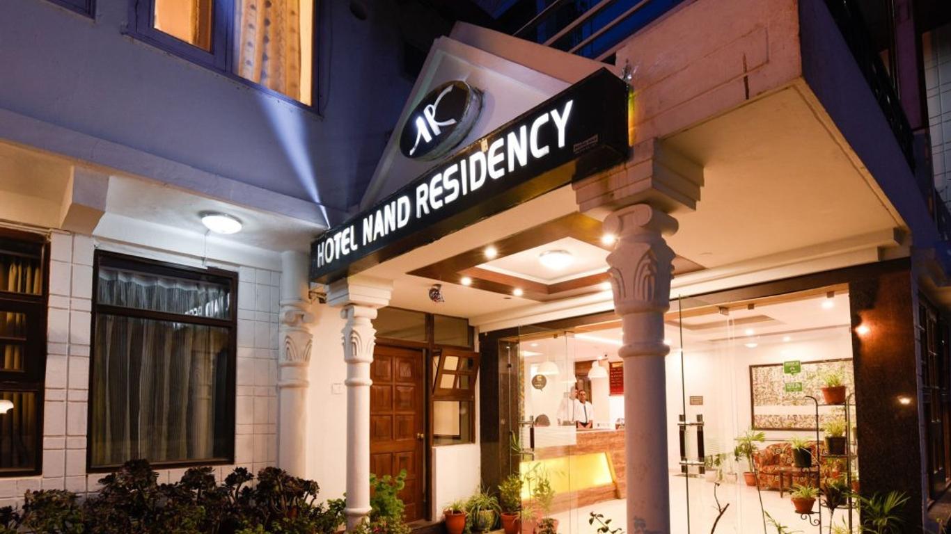 Hotel Nand Residency Mallroad