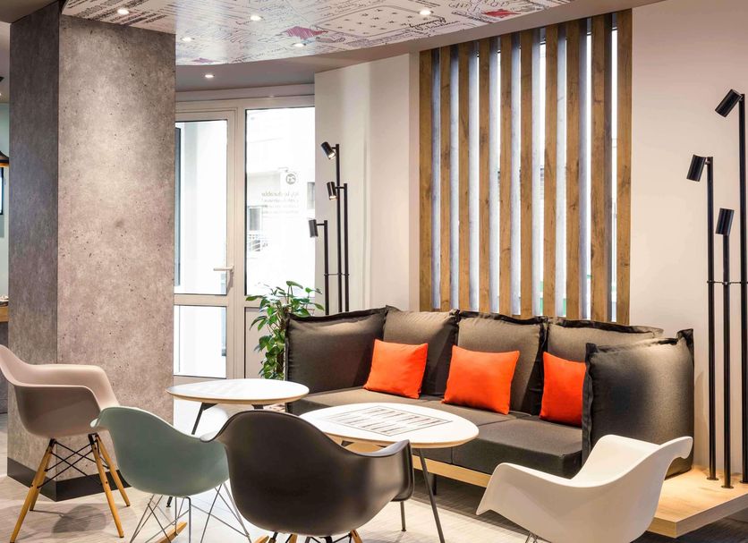 Lounge Ảnh