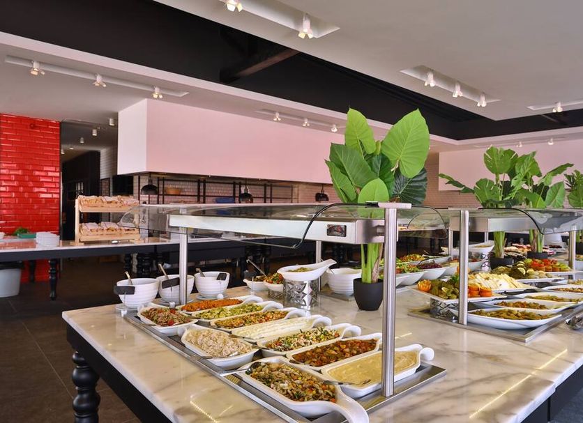 Buffet Ảnh
