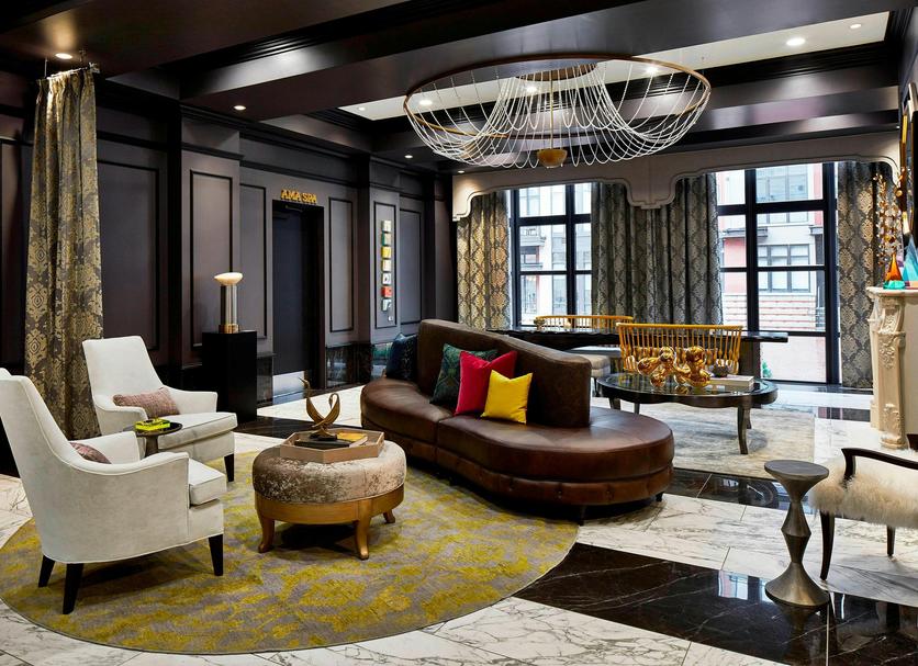Lounge Ảnh