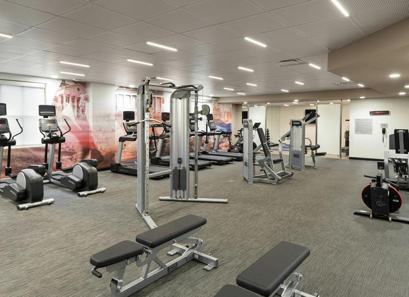 Gym Ảnh