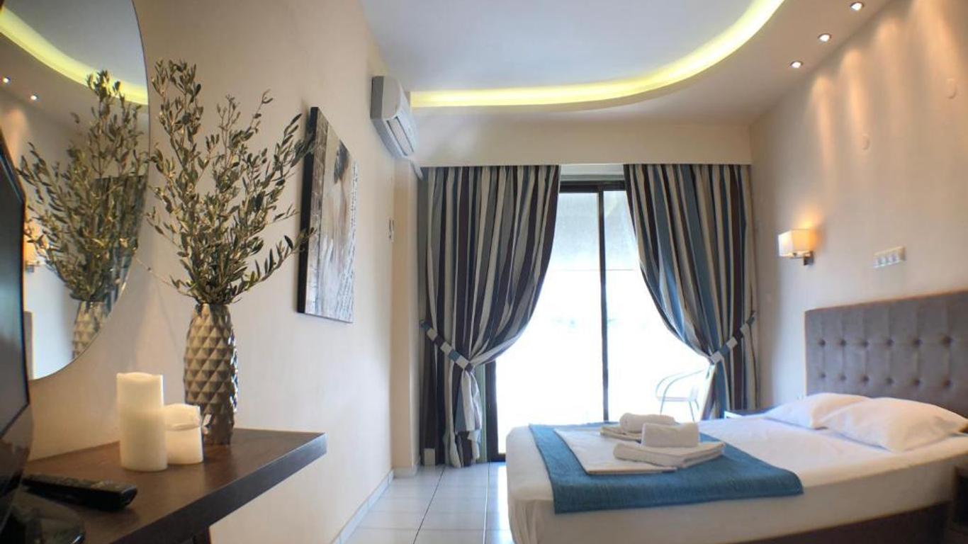Oleander Apartments