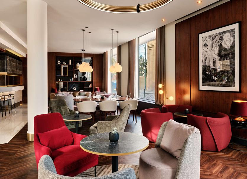 Lounge Ảnh