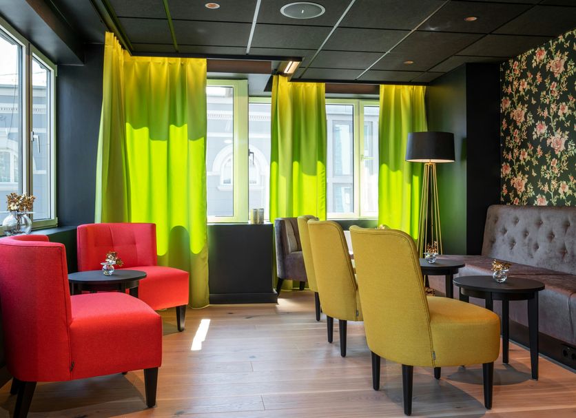 Lounge Ảnh