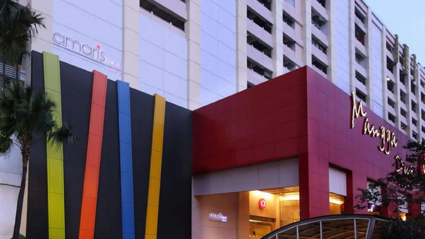 Amaris Hotel Mangga Dua Square