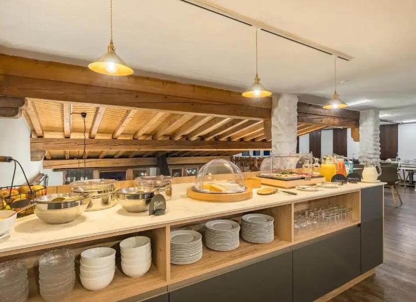 Buffet Ảnh
