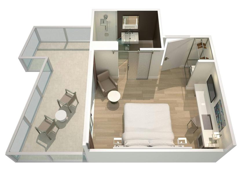 Floorplan Ảnh