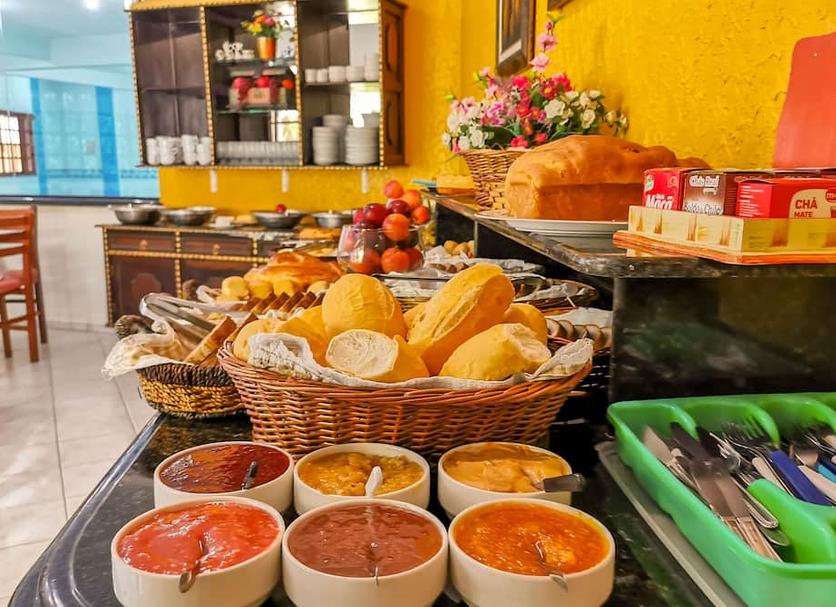 Buffet Ảnh