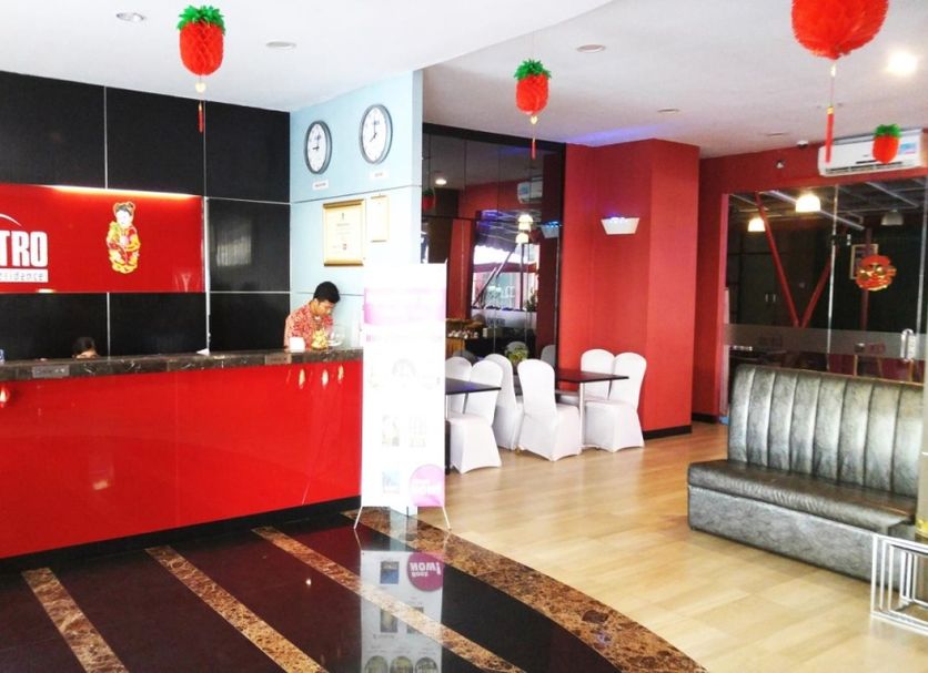 Lễ tân Ảnh