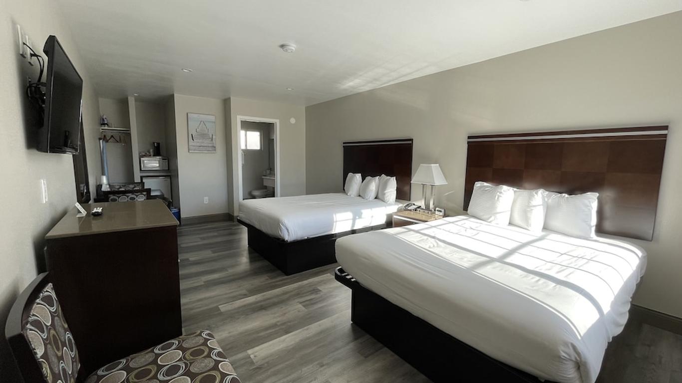 University Inn