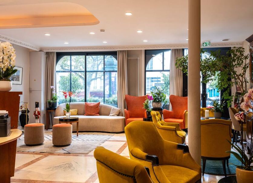 Lounge Ảnh