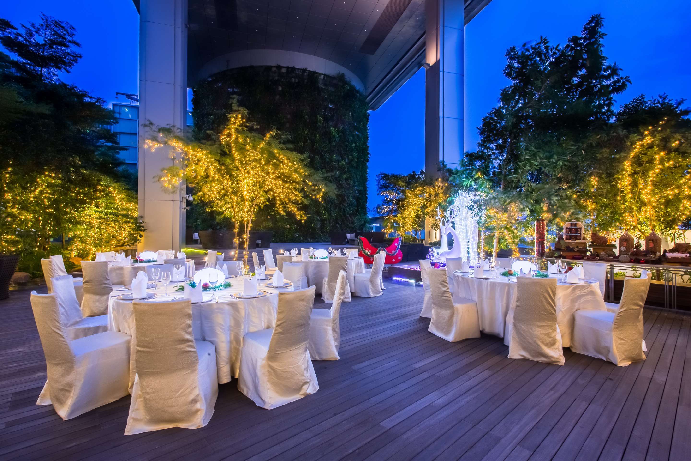 Sảnh yến tiệc