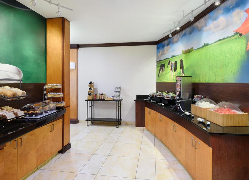 Buffet Ảnh