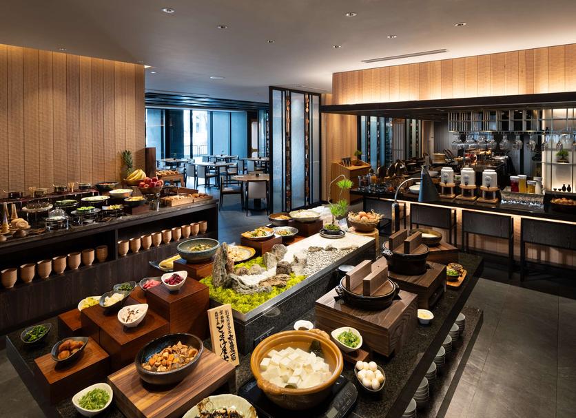 Buffet Ảnh