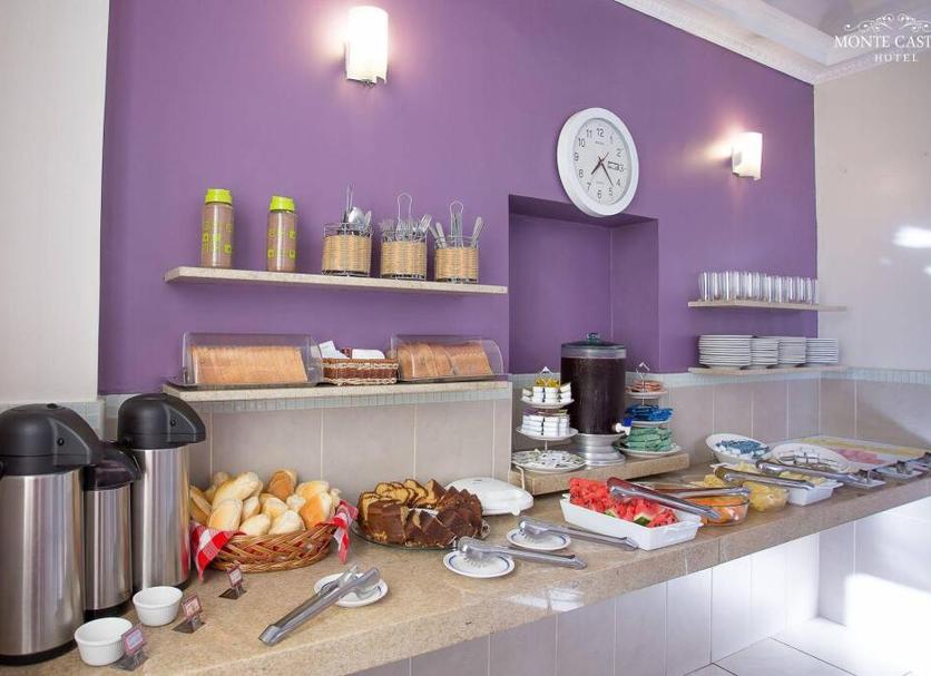 Buffet Ảnh