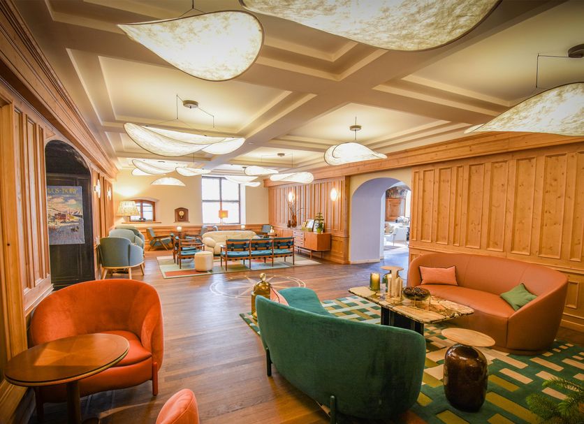 Lounge Ảnh