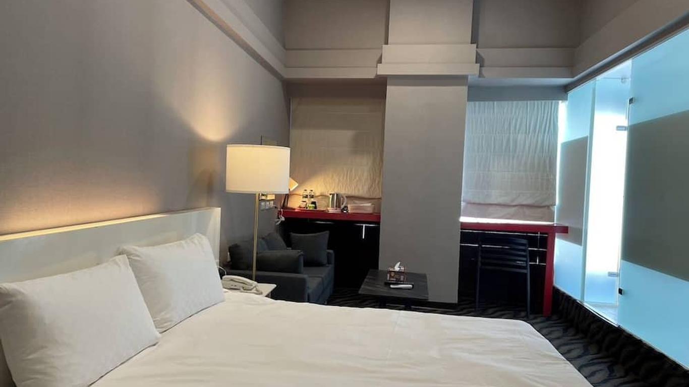 Ecfa Hotel-Kunming
