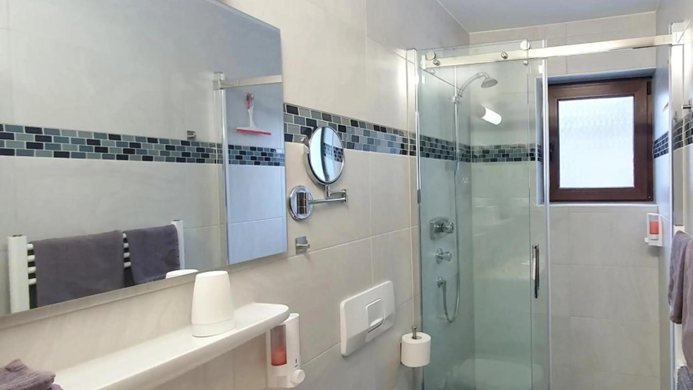 Hotel Garni Haus Alpine - Chiemgau Karte inkl
