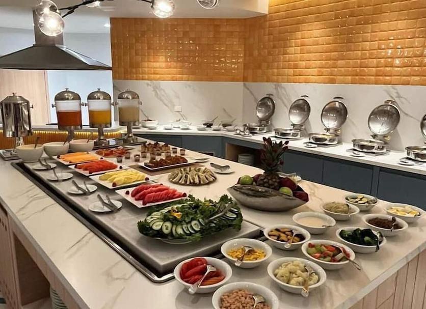 Buffet Ảnh