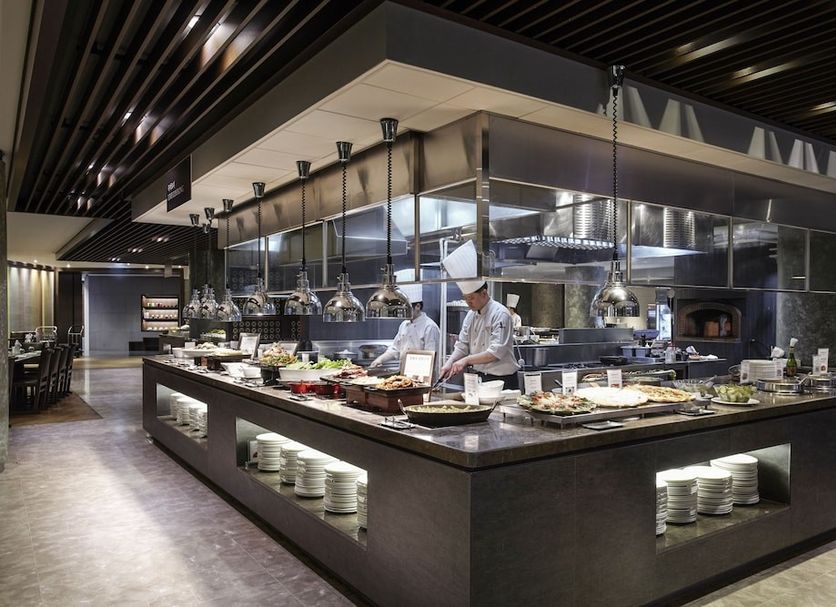 Buffet Ảnh
