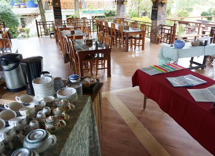 Nhà hàng Ảnh
