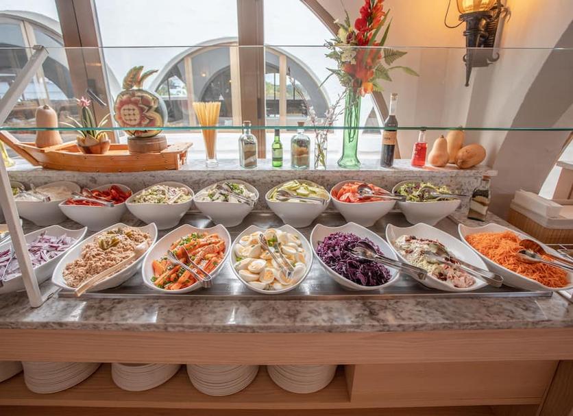 Buffet Ảnh