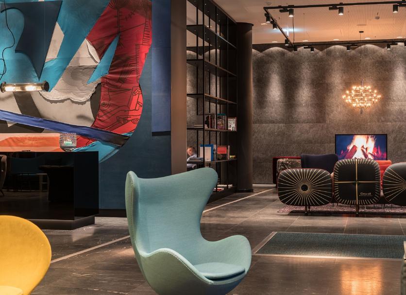 Lounge Ảnh