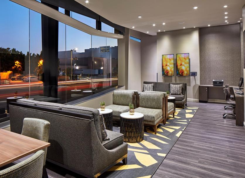 Lounge Ảnh