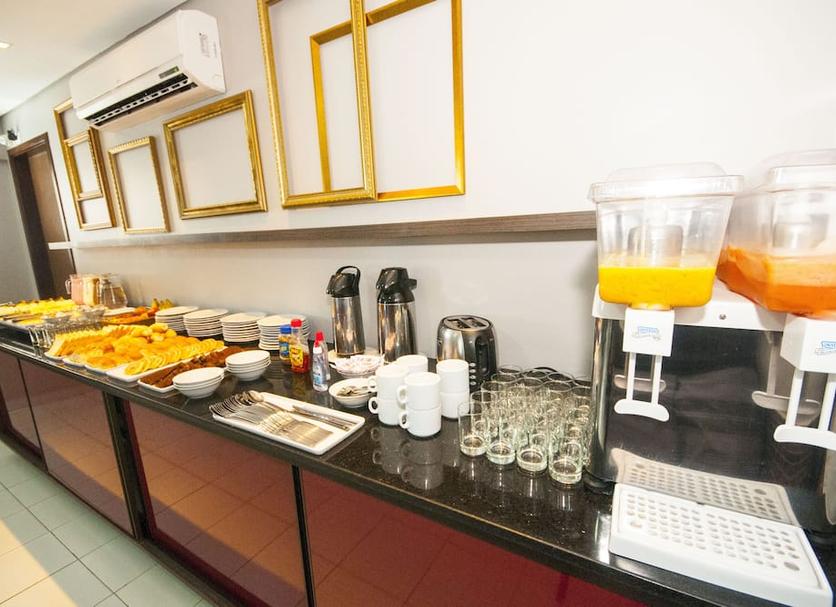 Buffet Ảnh