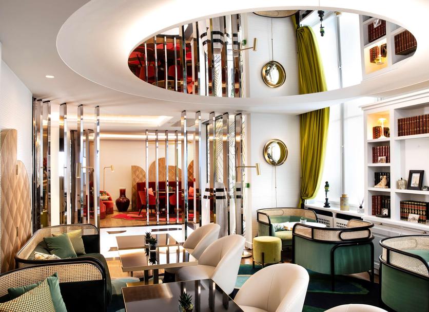 Lounge Ảnh